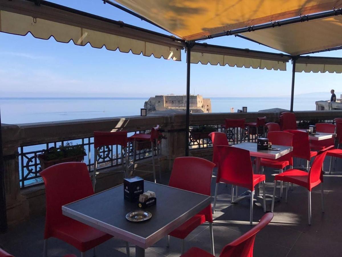 Al Quindici Scilla Bed & Breakfast Exterior photo