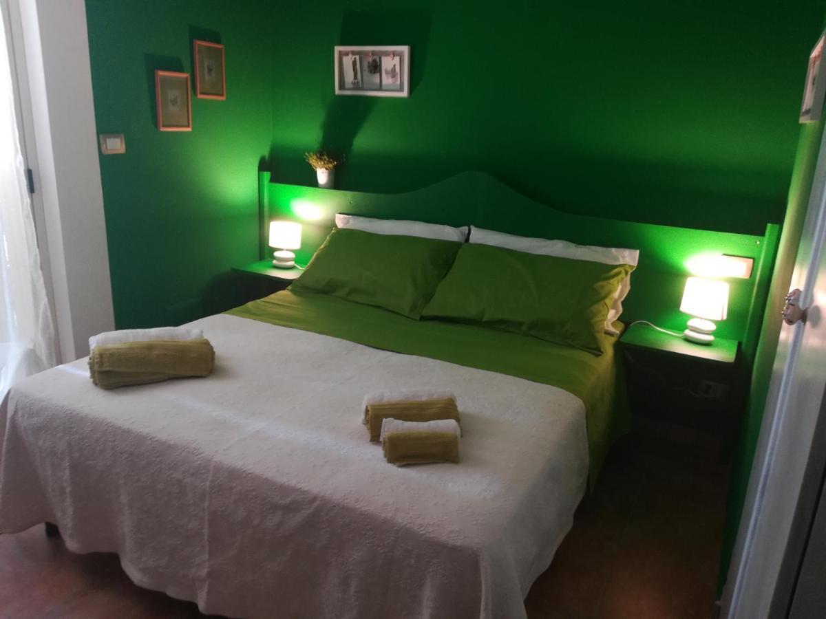 Al Quindici Scilla Bed & Breakfast Exterior photo