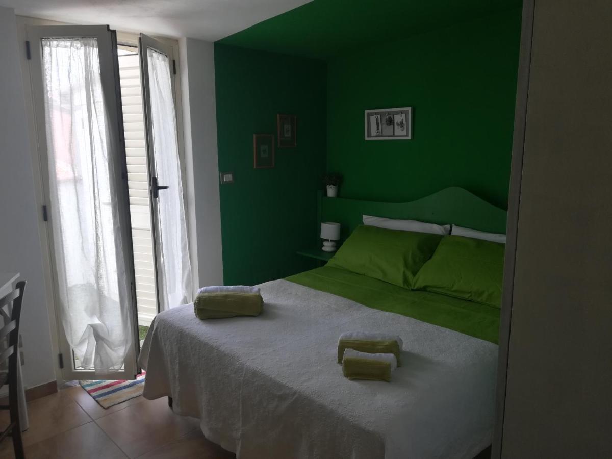 Al Quindici Scilla Bed & Breakfast Exterior photo