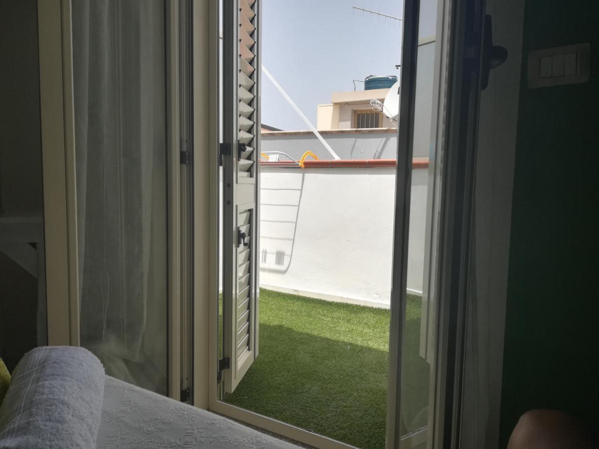 Al Quindici Scilla Bed & Breakfast Exterior photo