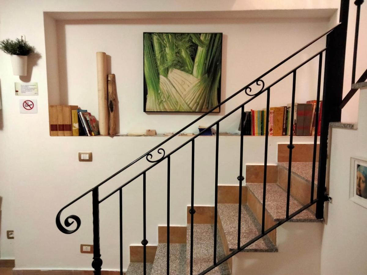 Al Quindici Scilla Bed & Breakfast Exterior photo