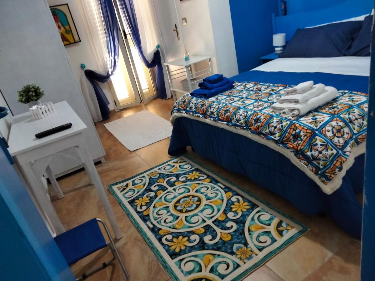 Al Quindici Scilla Bed & Breakfast Exterior photo