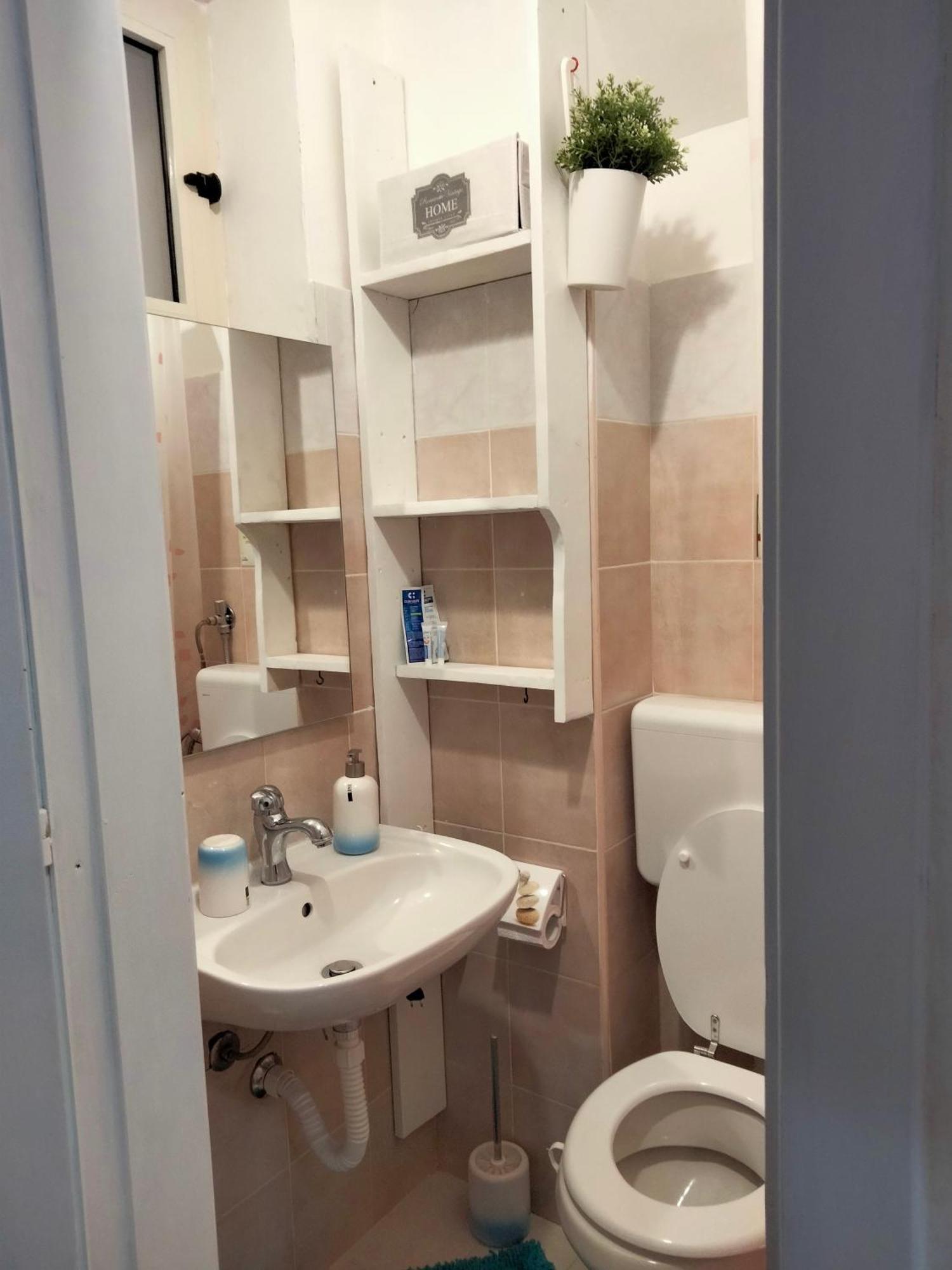 Al Quindici Scilla Bed & Breakfast Room photo