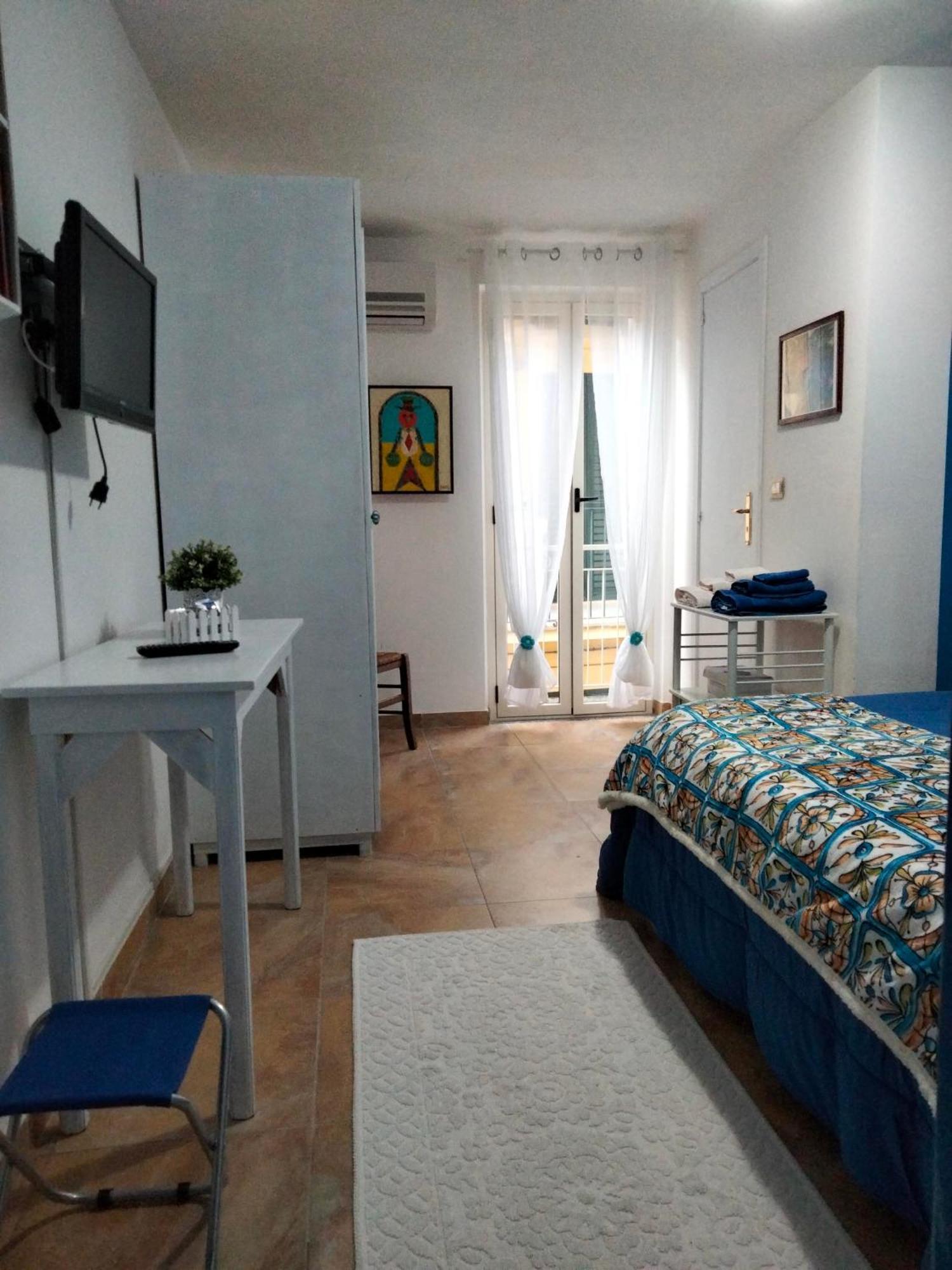 Al Quindici Scilla Bed & Breakfast Room photo